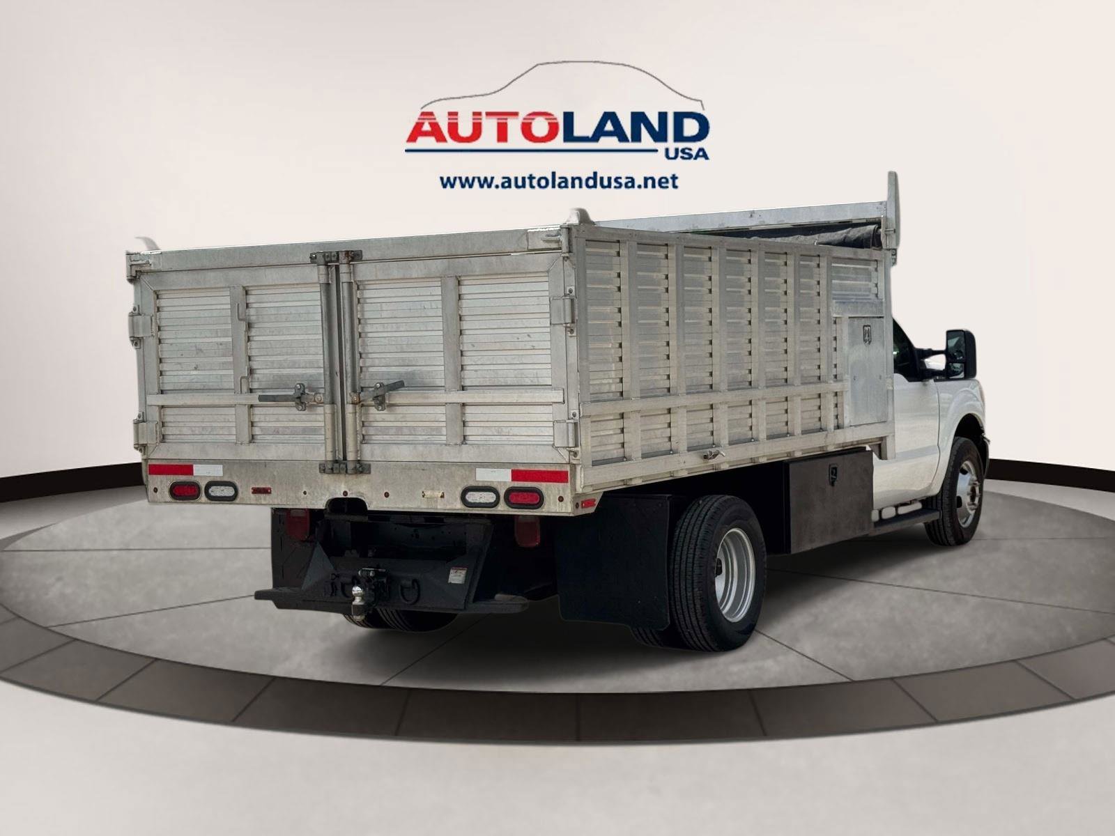 Used 2013 Ford F350 XL w/ XL Value Pkg RWD image 4