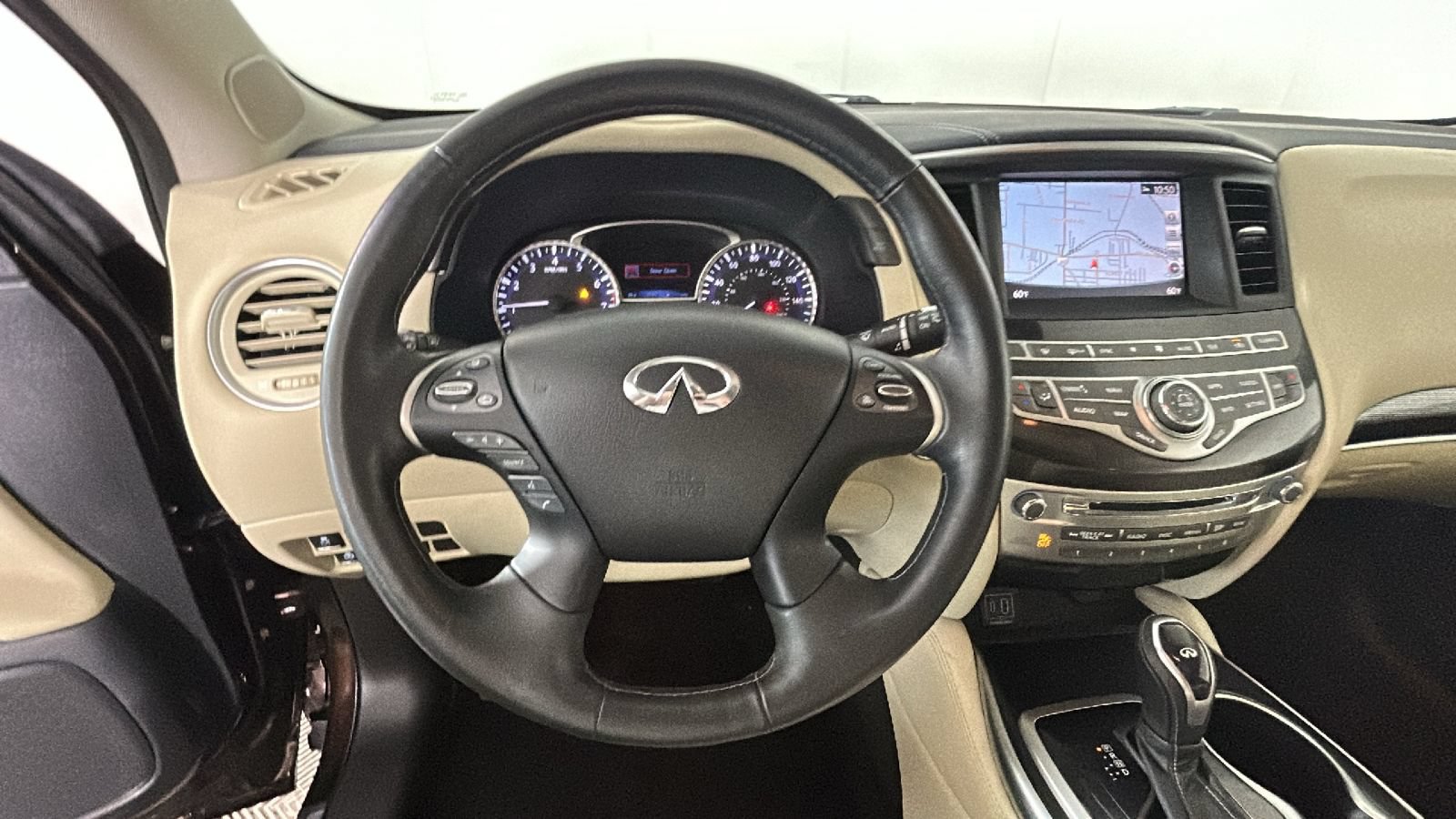 Used 2019 INFINITI QX60 Pure AWD/4WD image 14