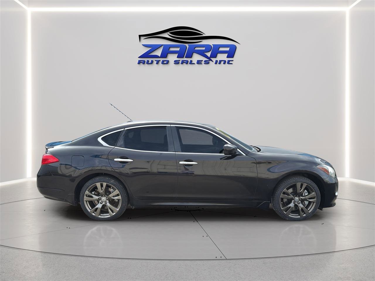 Used 2013 INFINITI M37 x w/ Premium Pkg AWD/4WD image 8