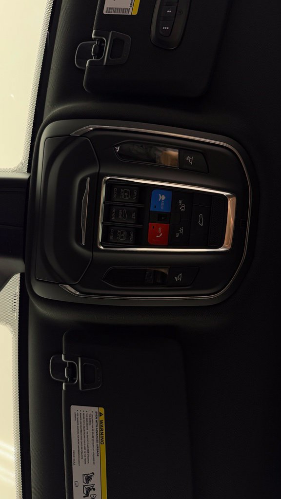 New 2027 Jeep Grand Cherokee L Limited AWD/4WD image 23