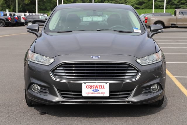 Used 2015 Ford Fusion SE w/ Equipment Group 502A FWD image 7
