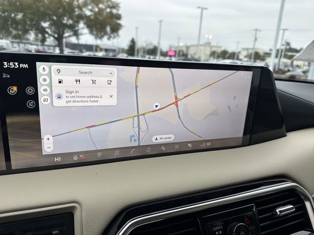 New 2026 Nissan Armada Platinum Reserve image 23