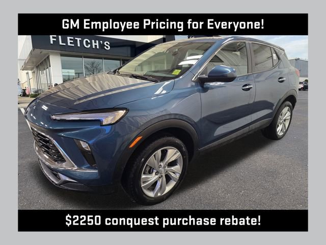 New 2026 Buick Encore GX Preferred w/ Comfort Package