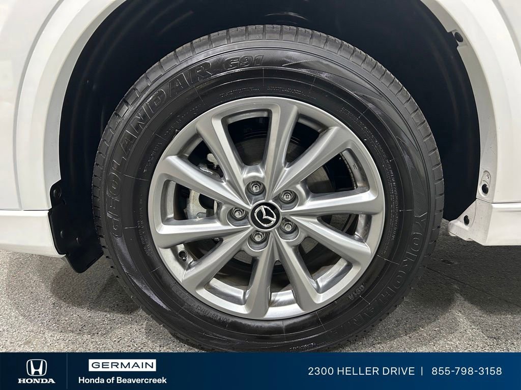 Used 2025 MAZDA CX-5 AWD 2.5 S w/ Preferred Package image 13
