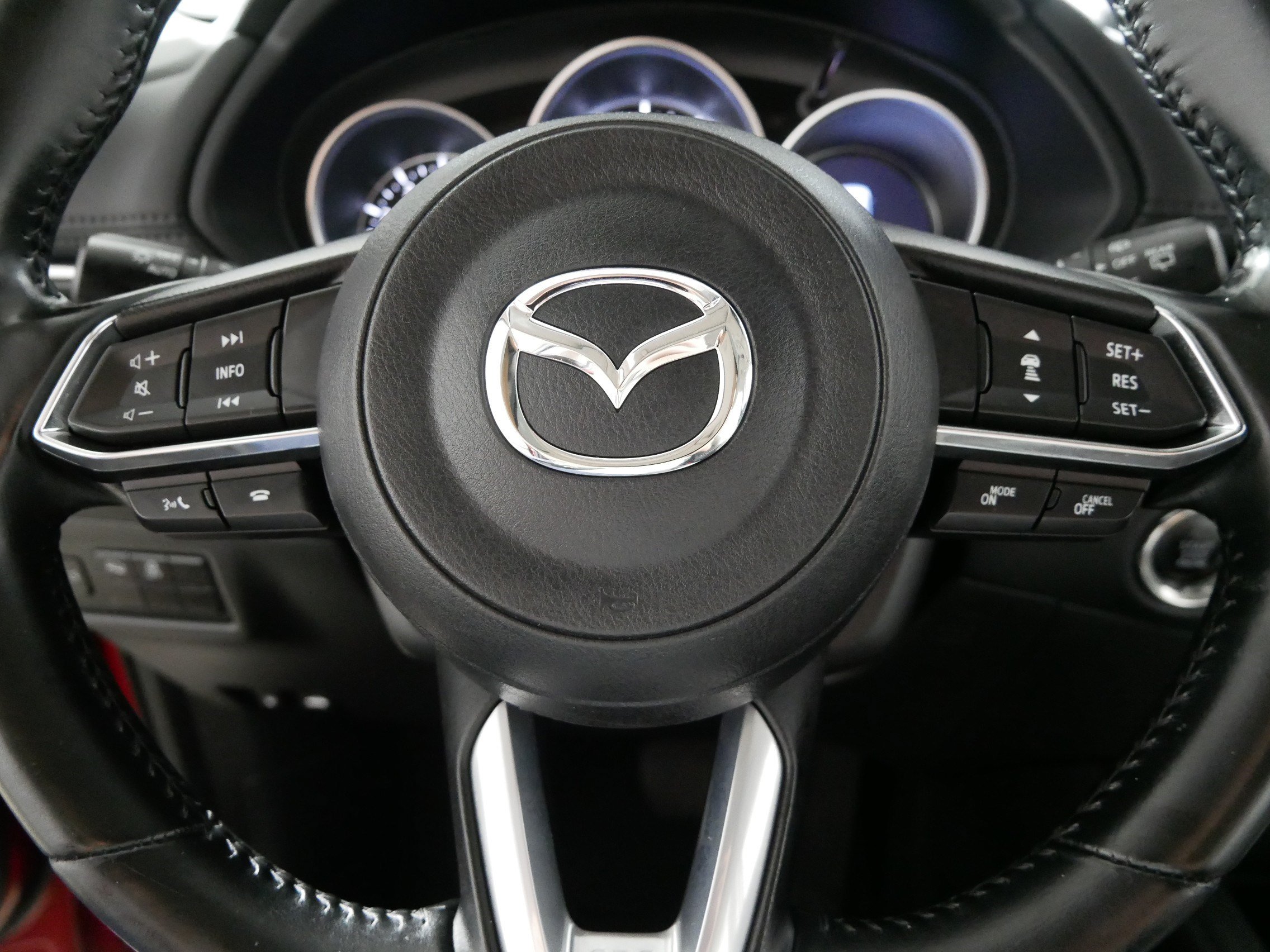 Used 2021 MAZDA CX-5 Touring w/ Touring Preferred SV Package AWD/4WD image 25