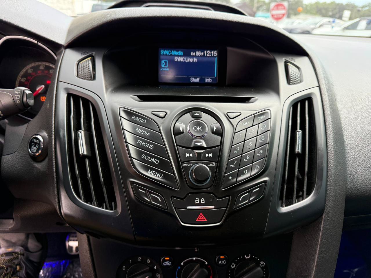 Used 2014 Ford Focus ST FWD image 37