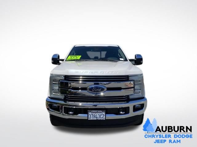 Used 2017 Ford F250 Lariat w/ Lariat Ultimate Package AWD/4WD image 2