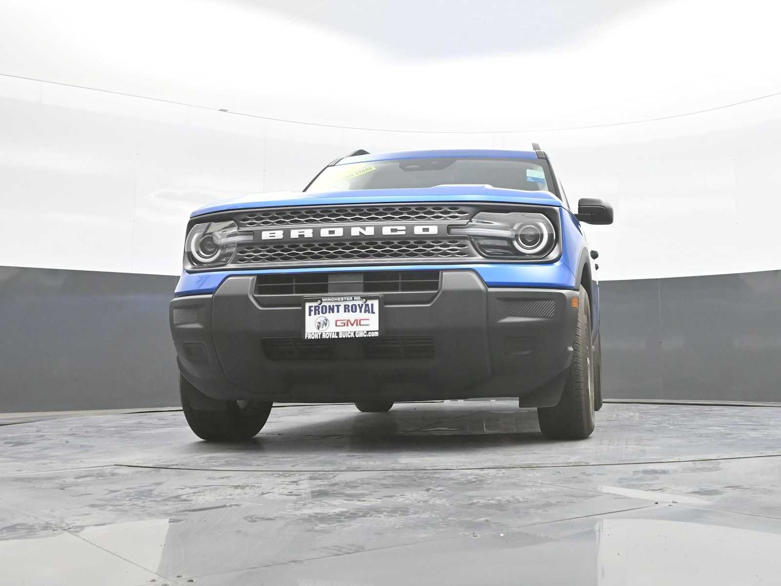 Used 2025 Ford Bronco Sport Big Bend AWD/4WD image 39