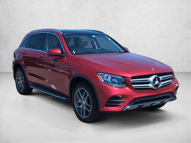 Used 2016 Mercedes-Benz GLC 300 video 3
