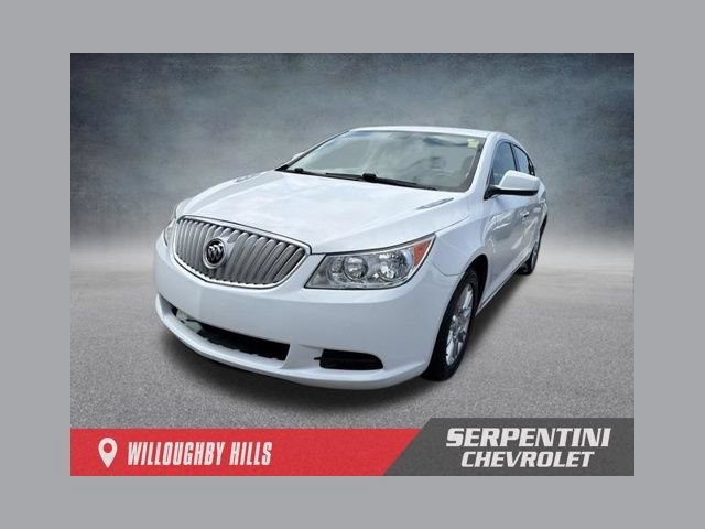 Used 2011 Buick LaCrosse CX