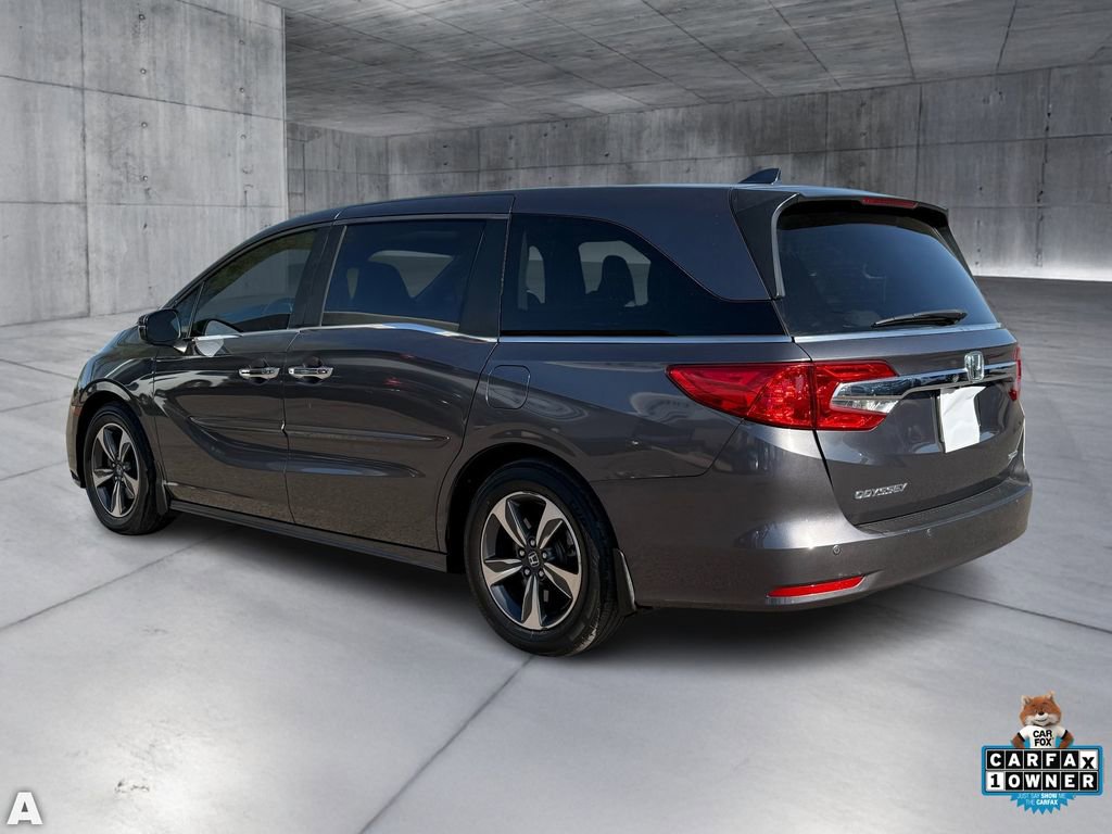 Used 2019 Honda Odyssey Touring image 4