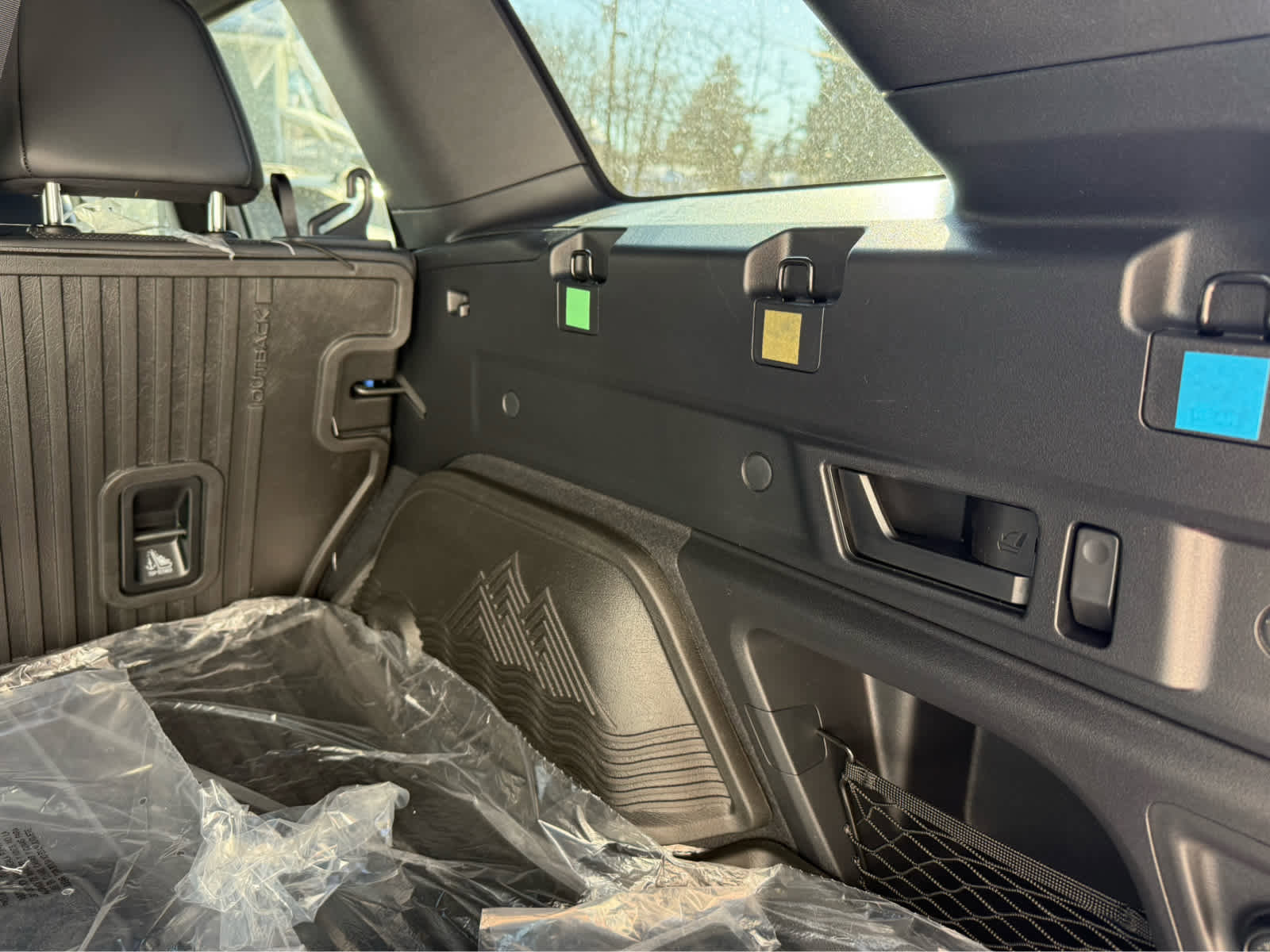 New 2026 Subaru Outback Limited w/ Premium/Limited Plus Package image 47