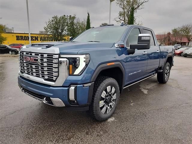 New 2026 GMC Sierra 2500 Denali w/ Denali Reserve Package image 10