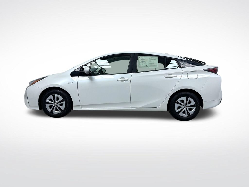 Used 2017 Toyota Prius Four FWD image 11