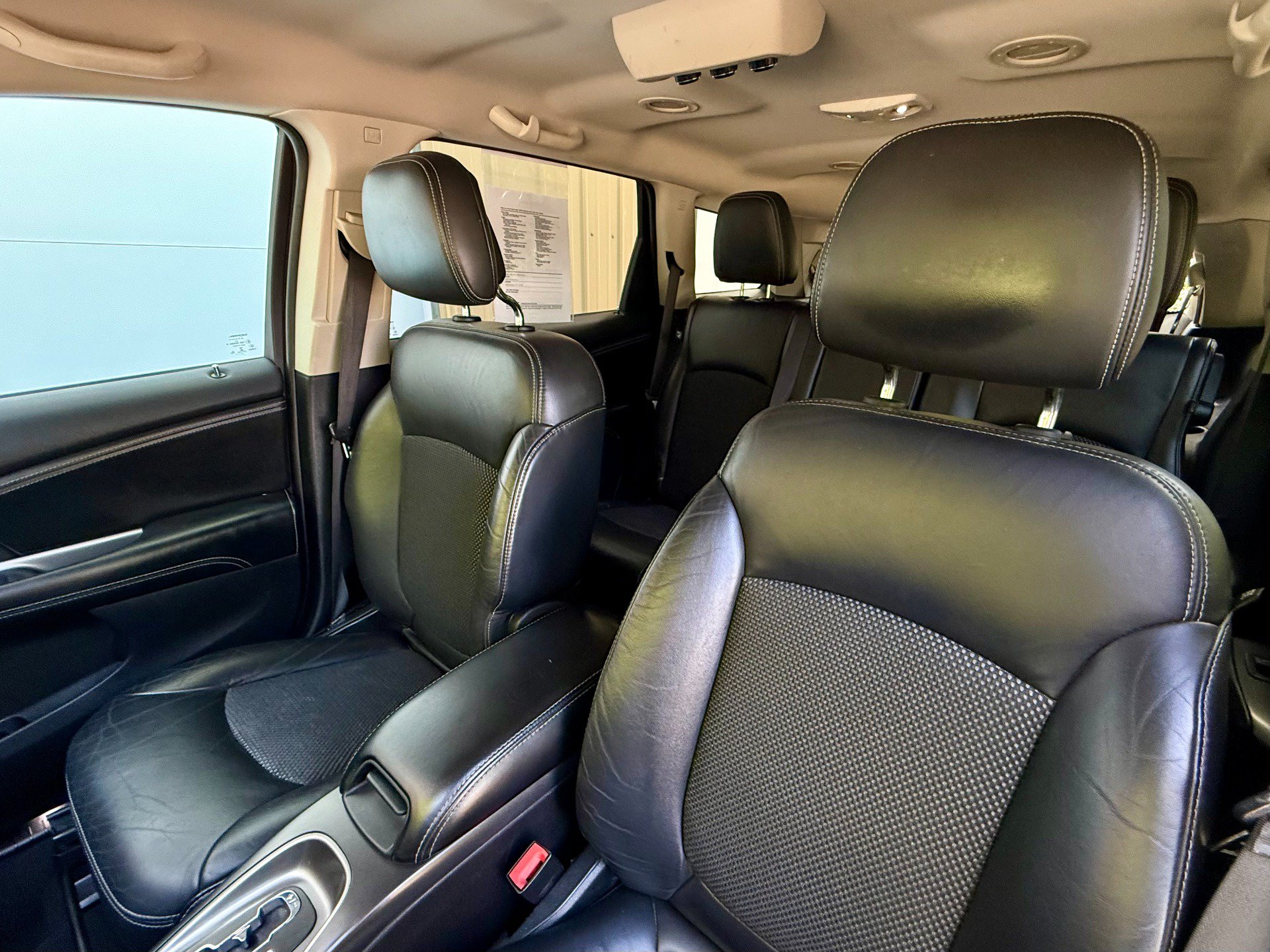 Used 2016 Dodge Journey Crossroad w/ Popular Equipment Group FWD image 21