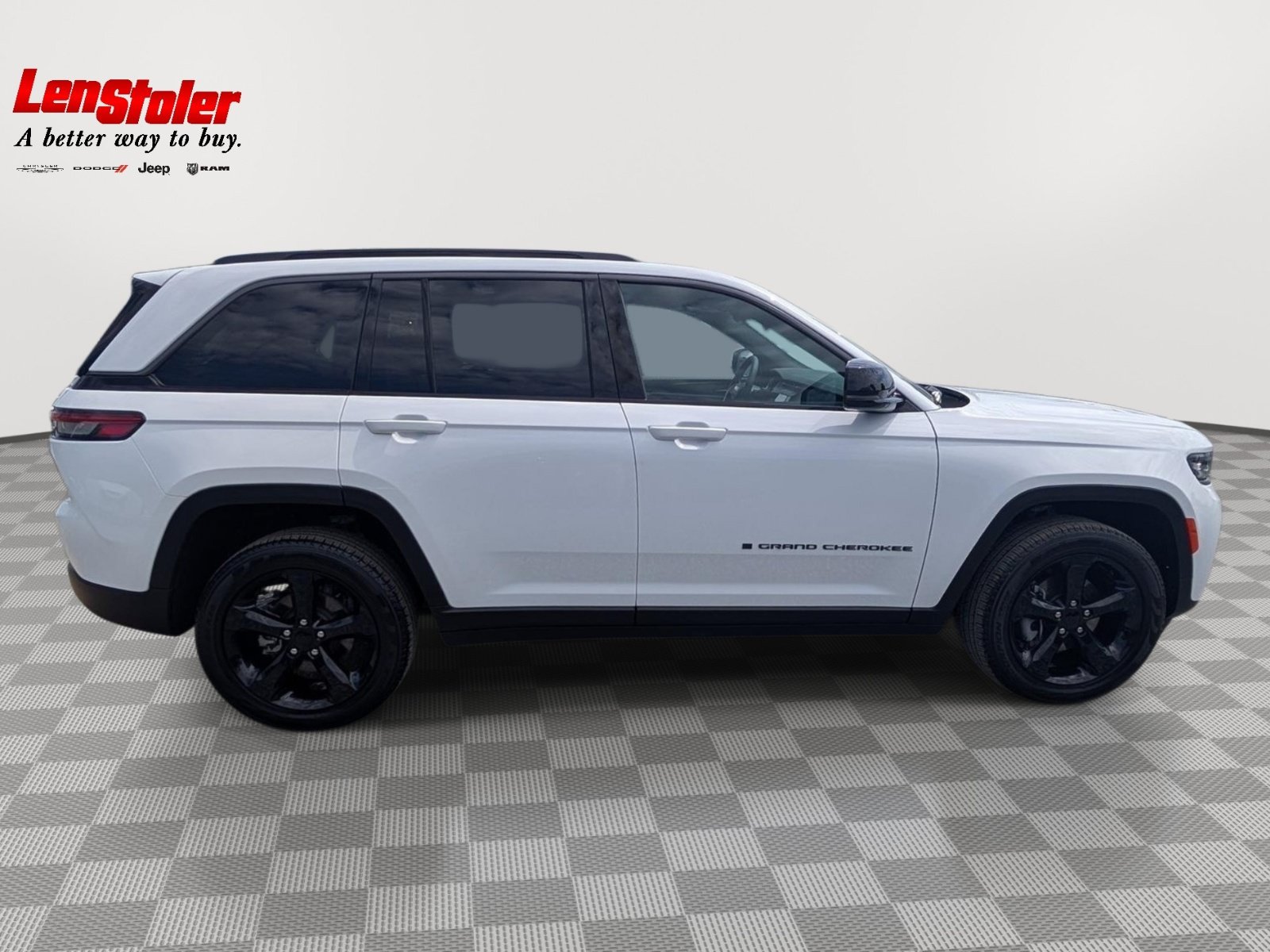 Used 2026 Jeep Grand Cherokee Limited w/ Limited Altitude Package AWD/4WD image 6