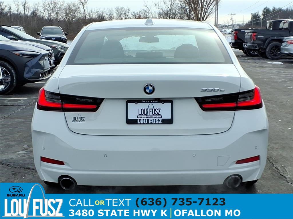 Used 2023 BMW 330e image 29