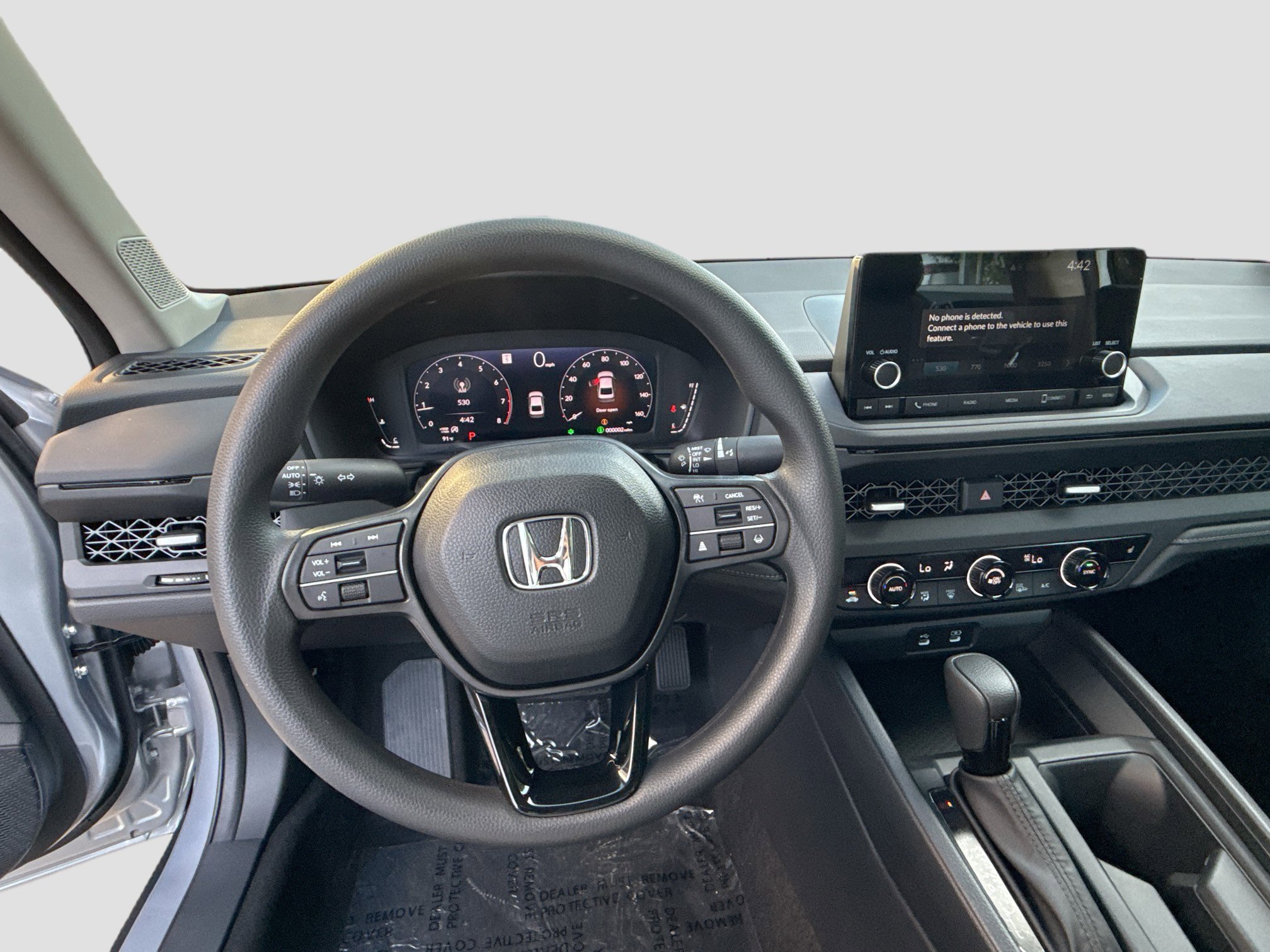 New 2025 Honda Accord SE image 8