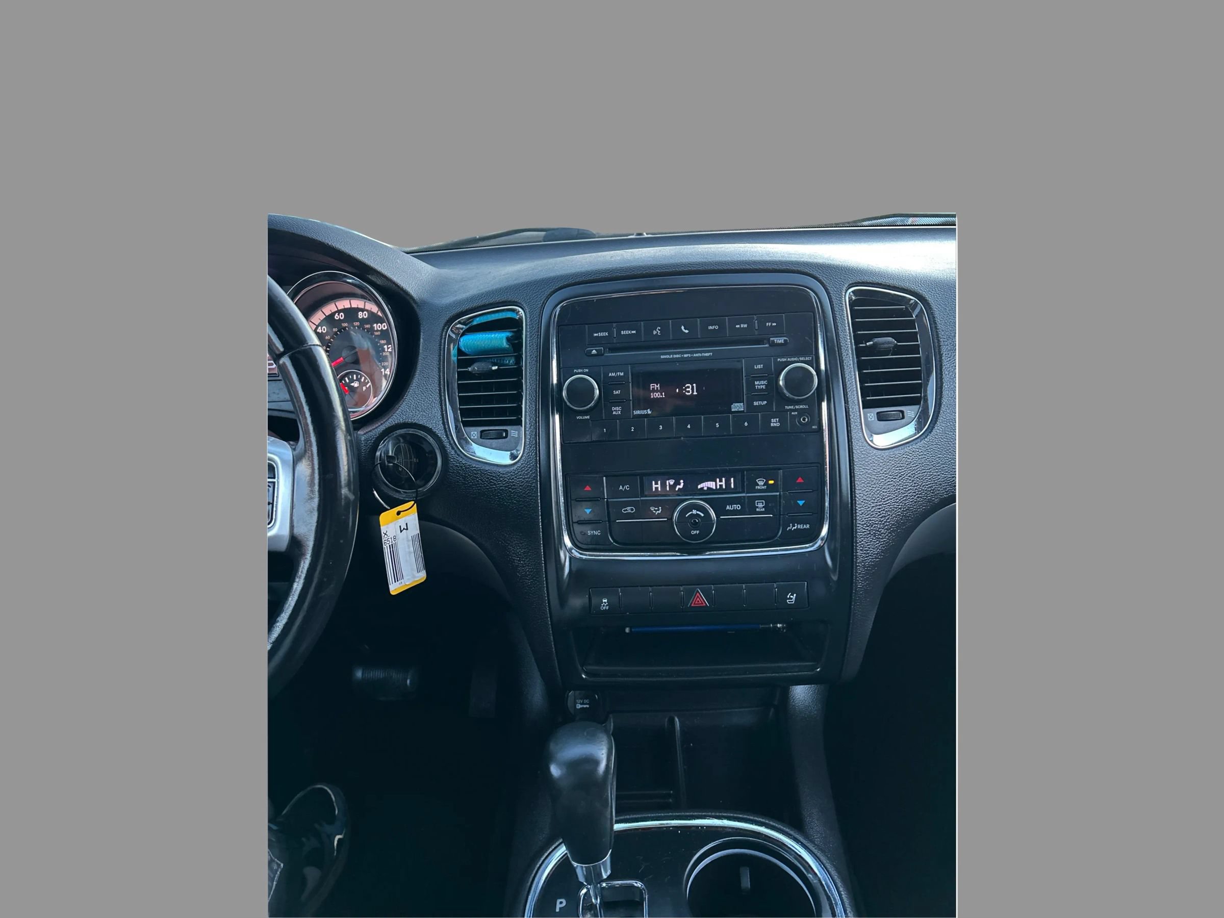 Used 2013 Dodge Durango SXT AWD/4WD image 20