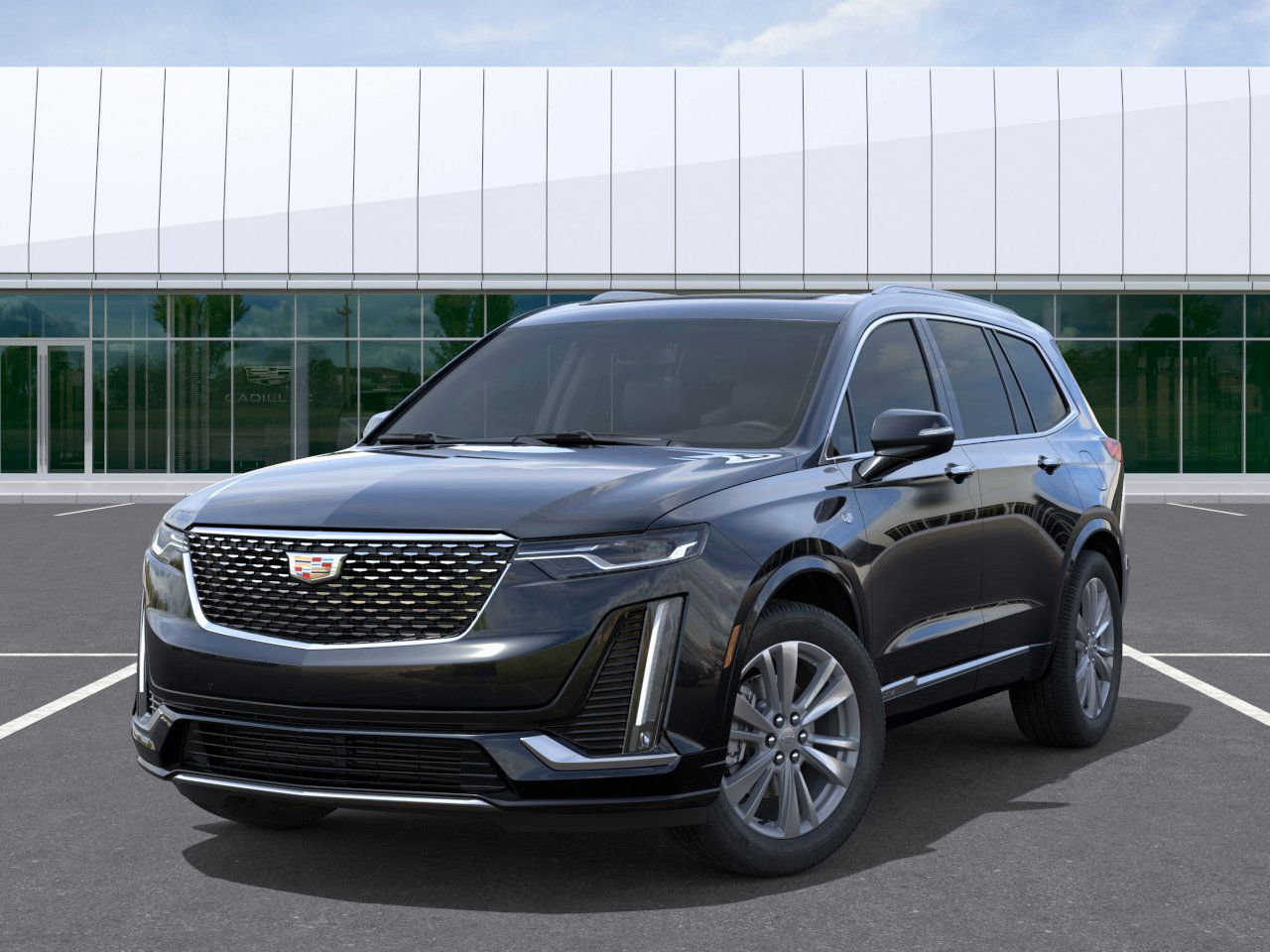 New 2025 Cadillac XT6 Premium Luxury image 6