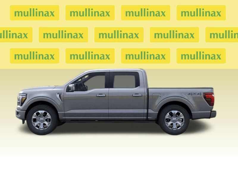 New 2026 Ford F150 Platinum AWD/4WD image 12
