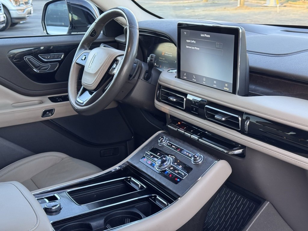 Used 2023 Lincoln Aviator Reserve w/ Equipment Group 201A image 27