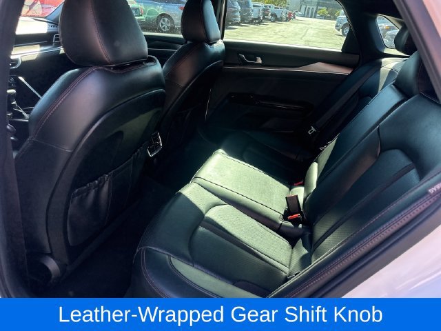 Used 2022 Kia K5 GT w/ GT1 Package FWD image 17