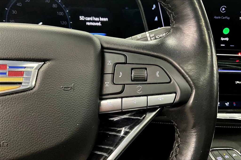 Certified 2023 Cadillac Escalade ESV Sport AWD/4WD image 12
