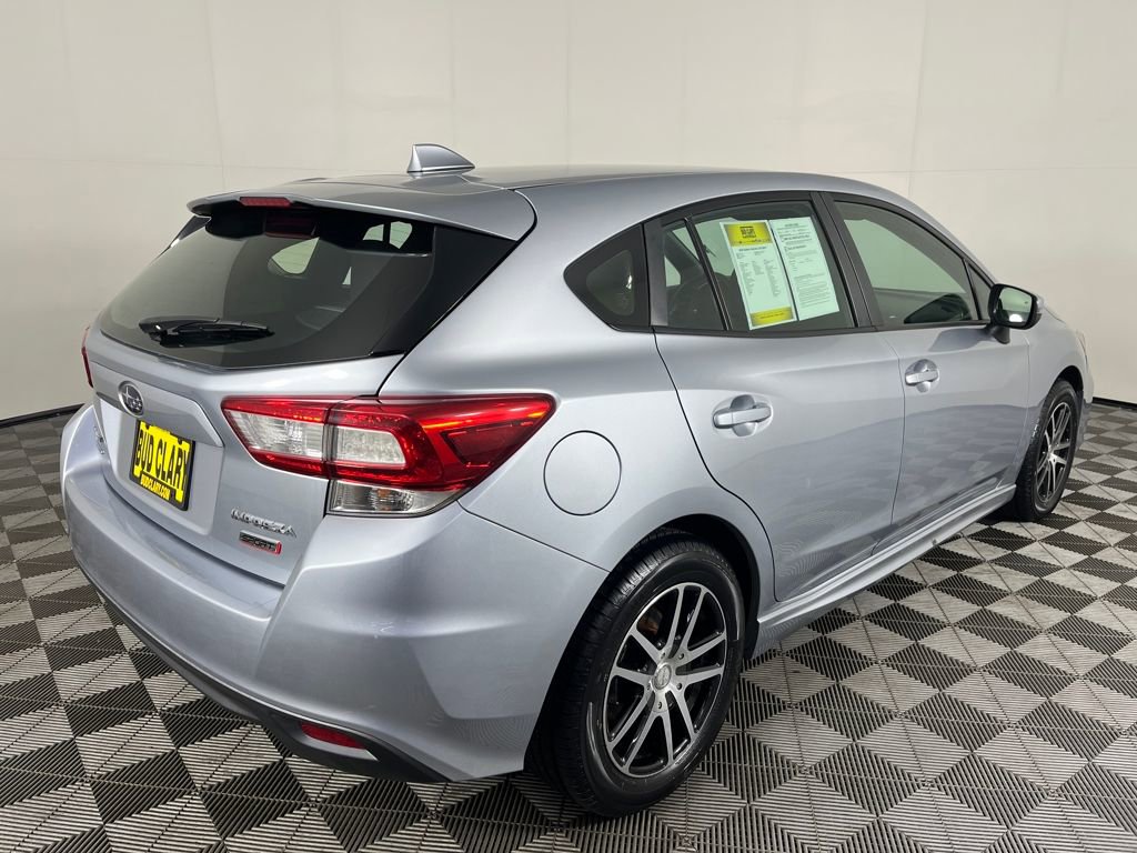 Used 2019 Subaru Impreza 2.0i Sport w/ Popular Package #2 image 6