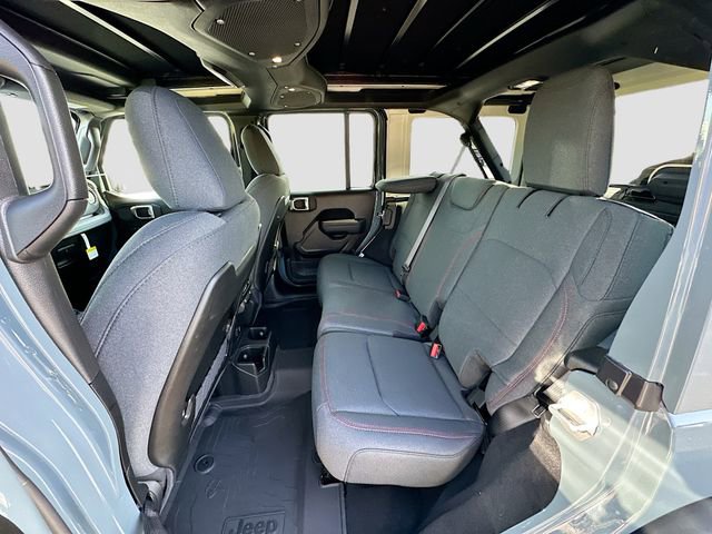 New 2026 Jeep Wrangler Unlimited Rubicon image 16