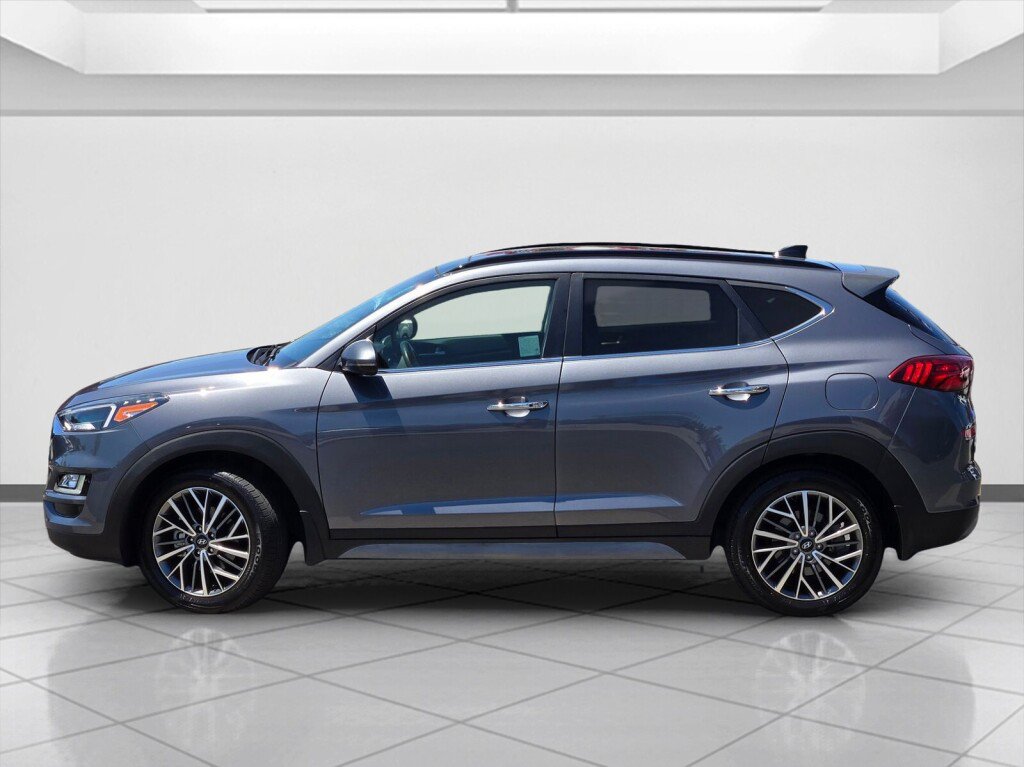Used 2019 Hyundai Tucson Ultimate w/ Cargo Package AWD/4WD image 8