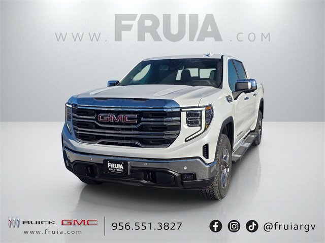 New 2026 GMC Sierra 1500 SLT image 1
