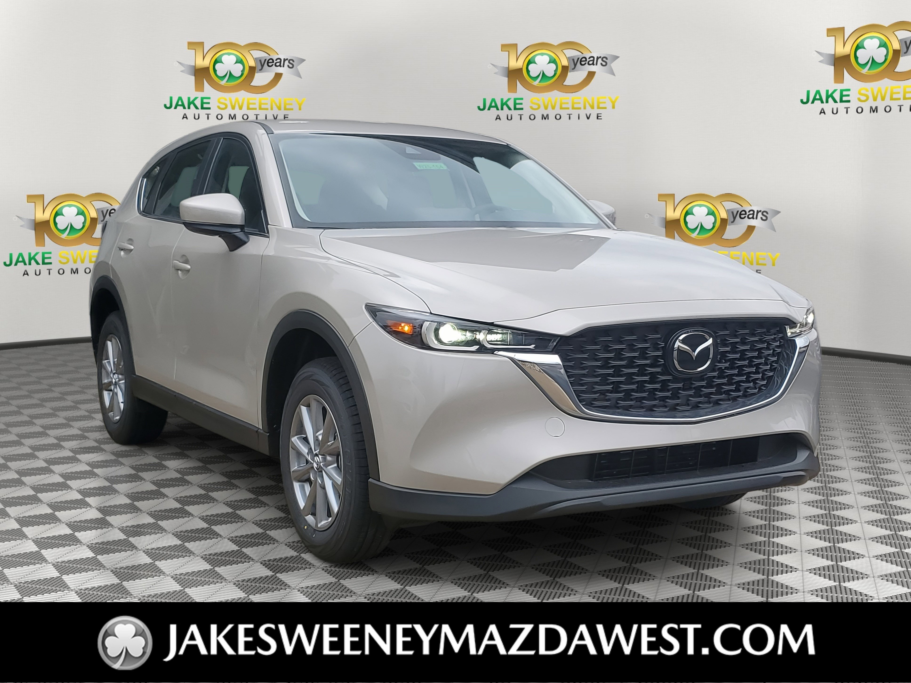 New 2025 MAZDA CX-5 AWD 2.5 S image 1