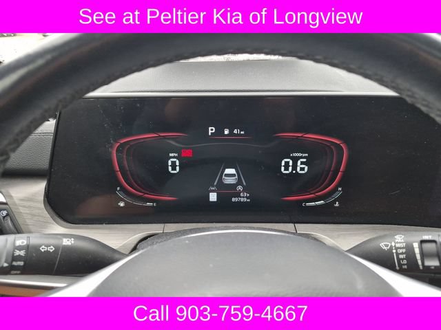Used 2023 Kia Telluride EX X-Line AWD/4WD image 37