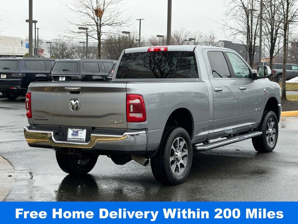Used 2020 RAM 2500 Big Horn w/ Level 1 Equipment Group image 6