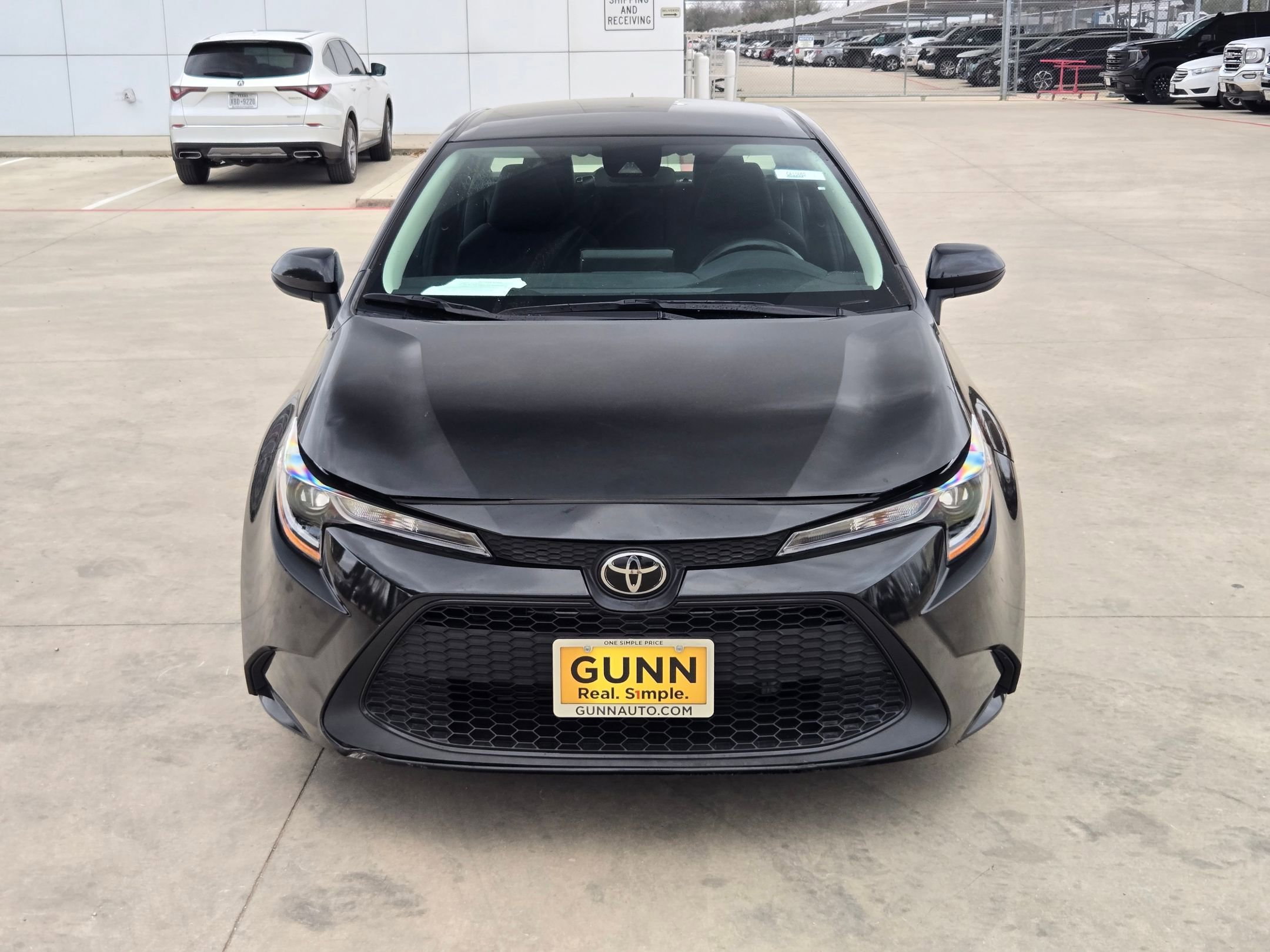 Used 2022 Toyota Corolla LE image 8