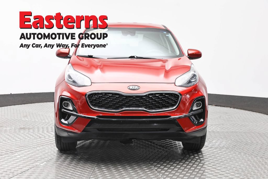 Used 2022 Kia Sportage LX AWD/4WD image 2