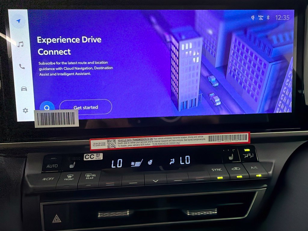 New 2026 Toyota Camry SE FWD image 27