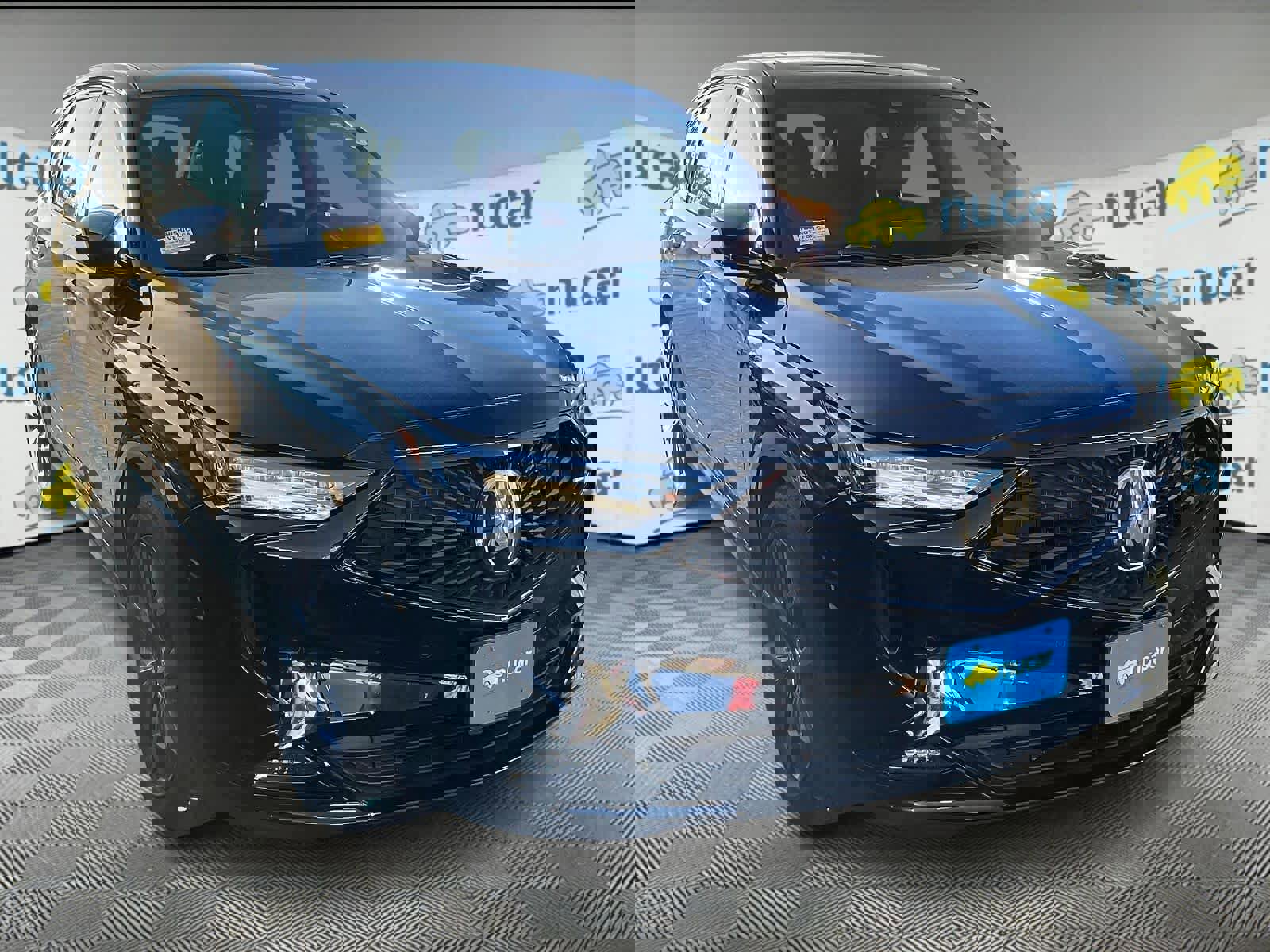 Used 2023 Acura MDX A-Spec