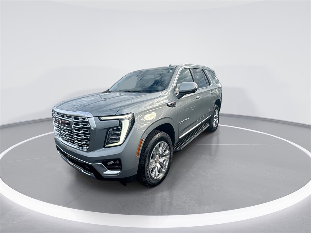 New 2026 GMC Yukon Denali w/ LPO, Floor Liner Package image 4