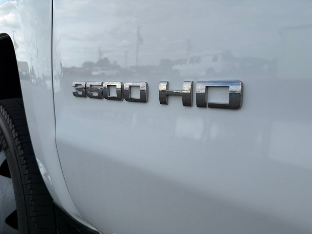 Used 2017 Chevrolet Silverado 3500 W/T w/ WT Convenience Package AWD/4WD image 36