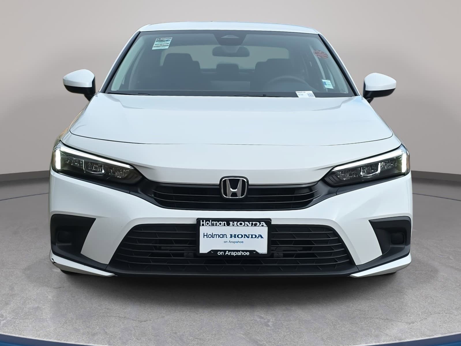 Used 2023 Honda Civic LX image 3