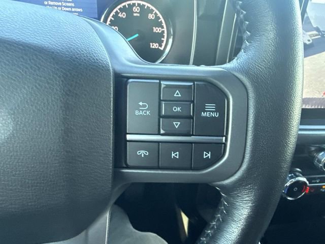 Used 2022 Ford F150 XLT w/ Equipment Group 302A High image 32