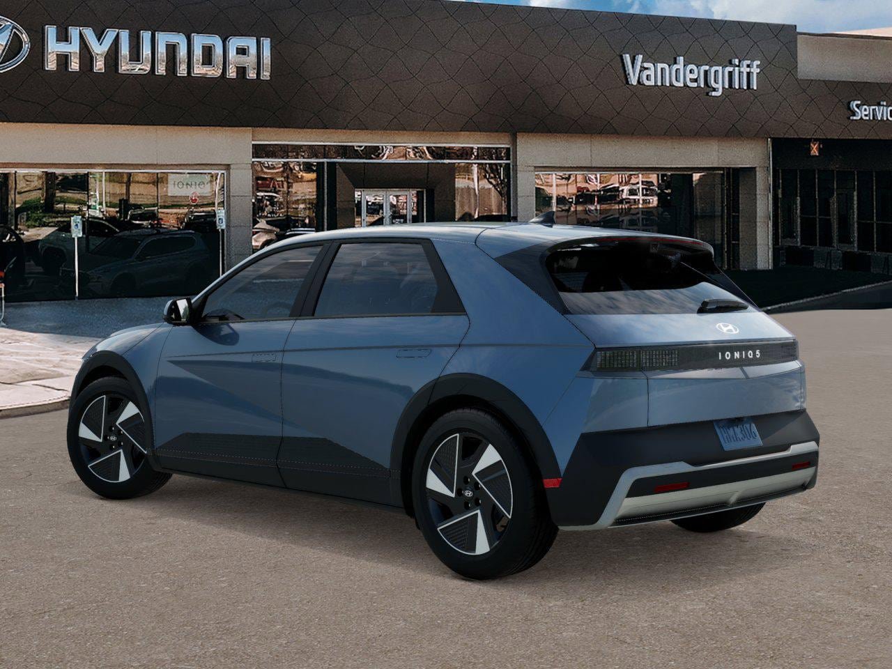 New 2026 Hyundai Ioniq 5 SEL RWD image 5