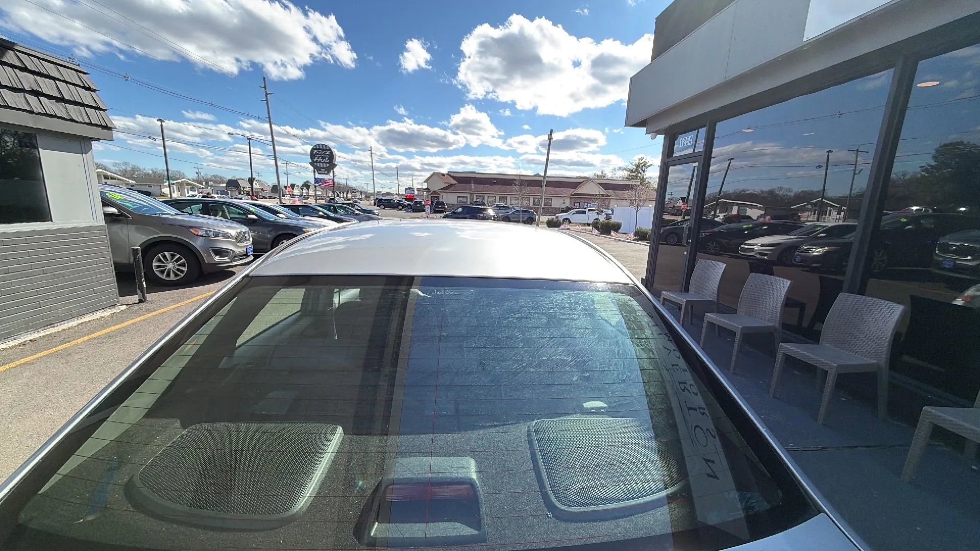 Used 2008 Toyota Yaris S image 5