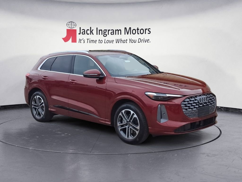 New 2025 Audi Q5 Prestige image 7