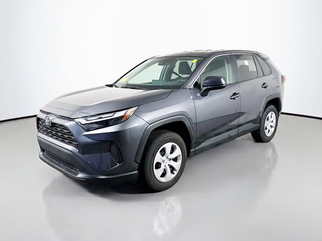 Used 2024 Toyota RAV4 LE image 2