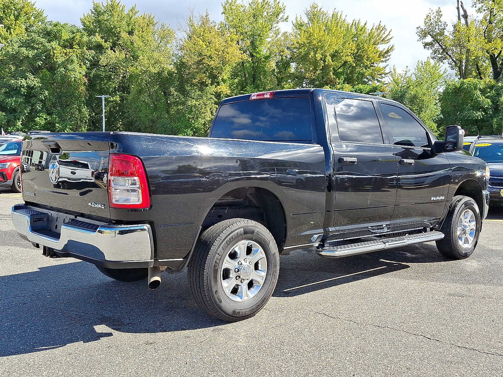 Certified 2024 RAM 2500 Big Horn image 6