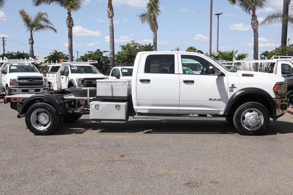 Used 2021 RAM 5500 Tradesman w/ Chrome Appearance Group image 9