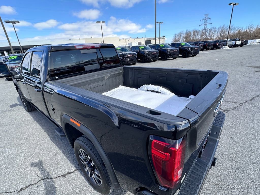 Certified 2022 GMC Sierra 2500 AT4 w/ AT4 Premium Plus Package AWD/4WD image 44